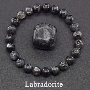 💎4/$20💎Labradorite Beaded Bracelet (PREVIEW)
